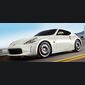 2009+ 370z Clear Headlight Markers