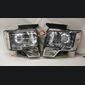 2009-2014 F-150 Clear Headlight Markers (Halogen)