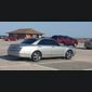 2002-2003 M45 Clear Rear  Side Markers