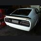 1974-1978 260z 280z Clear Upper Tail Lenses