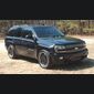 2002-2009 Trailblazer Clear Headlight Markers