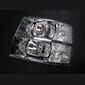 2007-2013 Silverado Clear Headlight Markers