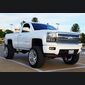 2014-15 Silverado Clear Headlight Markers (Halogen)