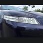 2004-2008 Acura TL Clear Headlight Markers