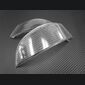 1992-1996 BMW e34 Touring Wagon Clear Tail Light Segments