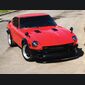 280z Clear Turn Signal Lenses