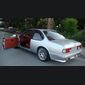 1976-1989 BMW e24 Clear Tail Light Segments