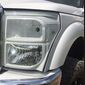 2011-2016 Superduty Clear Headlight Markers