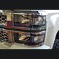 2014-15 Silverado Clear Headlight Markers (Halogen)