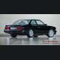 1976-1989 BMW e24 Clear Tail Lights