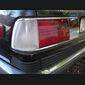 1976-1989 BMW e24 Clear Tail Light Segments