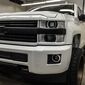 2014-19 HD (2500 3500) Clear Headlight Markers