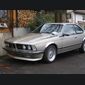 1976-1989 BMW e24 Clear Turn Signals