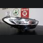 2013-16 Fusion Clear Headlight Markers