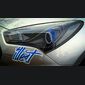 2013+ Genesis Clear Headlight Markers