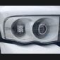 2002-2005 Ram Clear Headlight Markers