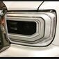 2016-18 Sierra Clear Headlight Markers