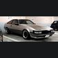 1984-1986 Celica / Supra MKII Clear Turn Signal Lenses