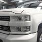 2014-19 HD (2500 3500) Clear Headlight Markers