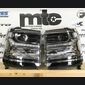 2016-18 Silverado Clear Headlight Markers