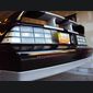 1985-1992 Camaro  Clear Tail Light Lenses