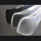 1976-1989 BMW e24 Clear Tail Lights