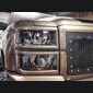 2014-15 Silverado Clear Headlight Markers (Projector)
