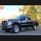 2008-2010 Superduty Clear Headlight Markers