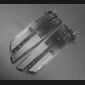 2004-2008 Acura TL Clear Headlight Markers