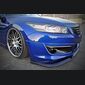 2008-2012 Accord Coupe Clear Headlight Markers