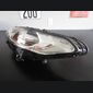 2013-16 Fusion Clear Headlight Markers