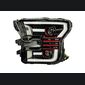 Alpharex headlights